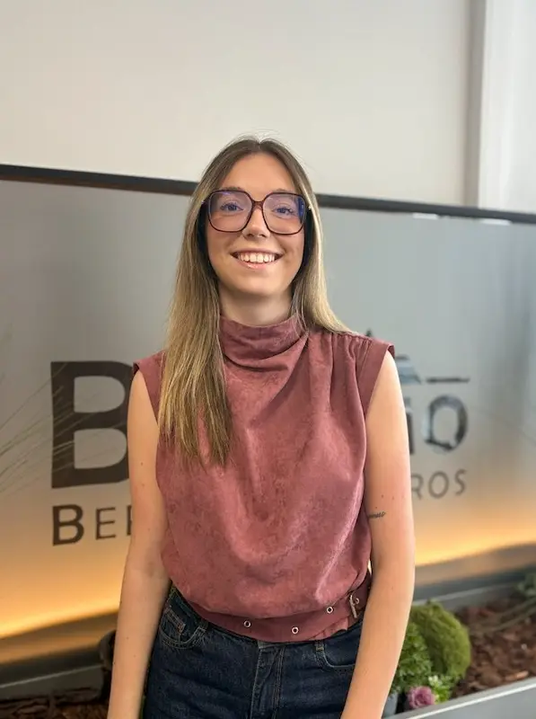 Portrait de Léa DEJEAN, BD IMMO